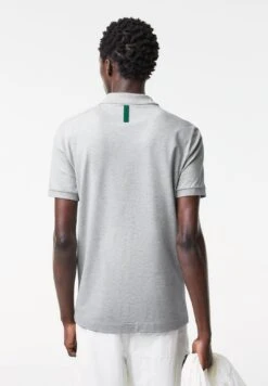 Lacoste Polo - Silver Chine -Tenue Sport Homme Magasin 87633ac38ab24e0ea91fd1374703be1d