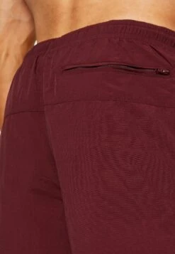 URBAN CLASSICS Block - Short De Bain - Cherry -Tenue Sport Homme Magasin 8764117b0a824db984a1ef58c2314ef4