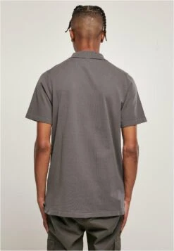 URBAN CLASSICS Knitted Shirt - Chemise - Darkshadow 9 URBAN CLASSICS Knitted Shirt - Chemise - Darkshadow -Tenue Sport Homme Magasin 88c5919418fb4ce1a9f601e4cc096745