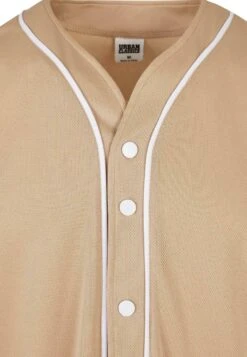 URBAN CLASSICS Baseball - Chemise - Unionbeige White 16 URBAN CLASSICS Baseball - Chemise - Unionbeige White -Tenue Sport Homme Magasin 88f2a6b94a854dcfa2cd1f18f64ceebb