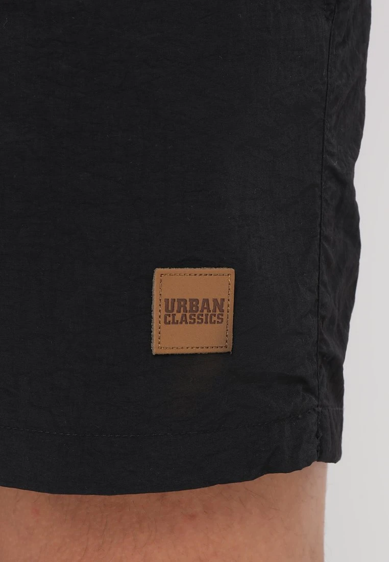 URBAN CLASSICS Block - Short De Bain - Black 6 URBAN CLASSICS Block - Short De Bain - Black – Image 4