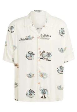 Adidas Originals Resort - Chemise - White -Tenue Sport Homme Magasin 8a075e78d28f4da8868b8d44f8d1e1e3