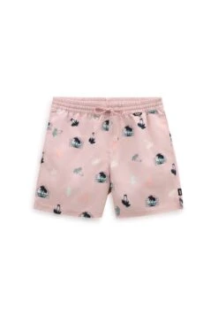 Vans Primary Print - Short - Medium Pink -Tenue Sport Homme Magasin 8ad4a13a481743aaa68fb7f9c977d0eb
