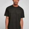 URBAN CLASSICS Recycled Curved Shoulder Tee - T-Shirt Basique - Black 2 URBAN CLASSICS Recycled Curved Shoulder Tee - T-Shirt Basique - Black -Tenue Sport Homme Magasin 8b052e41136d42779e5b4e3c8d51a5f4
