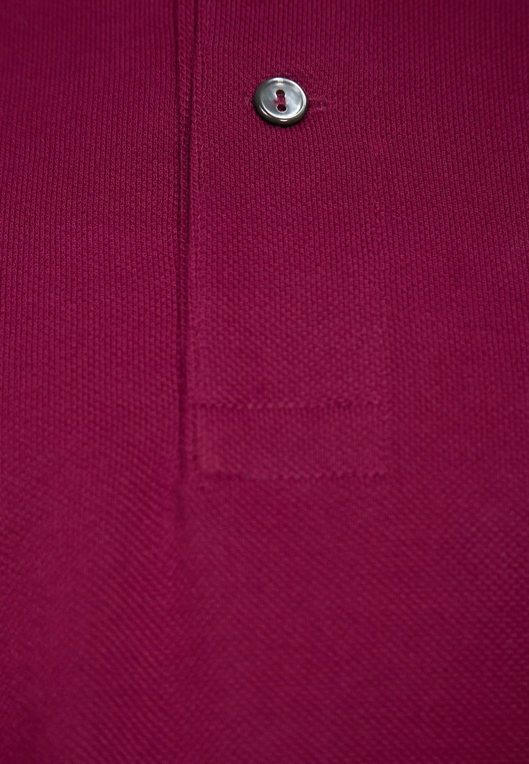 Lacoste Polo - Bordeaux 5 Lacoste Polo - Bordeaux – Image 3