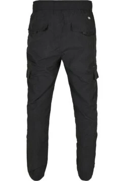 URBAN CLASSICS Adjustable - Pantalon Cargo - Black -Tenue Sport Homme Magasin 8b8384f795c6401a8a40bb8093f43967