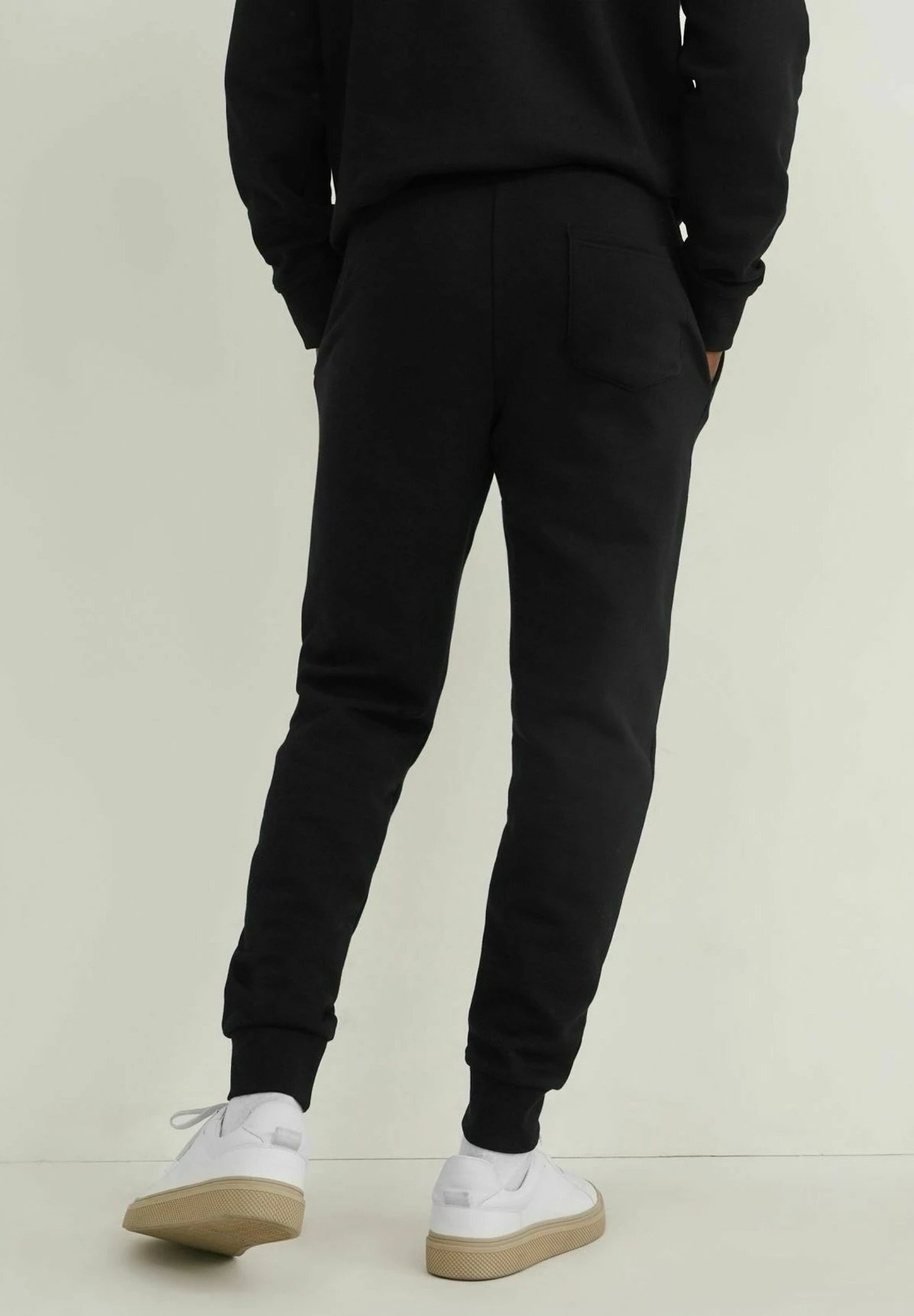 Pantalon De Survêtement - Black 4 Pantalon De Survêtement - Black – Image 2