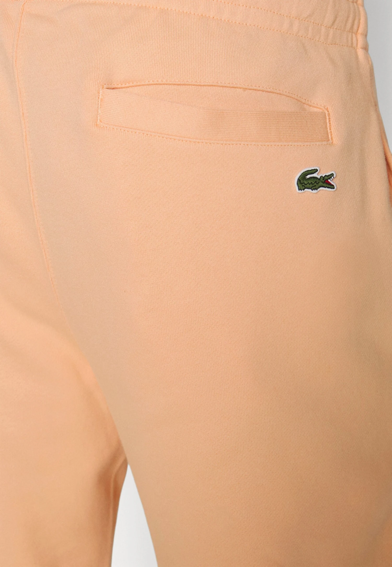 Lacoste Pantalon De Survêtement - Orange Clair 7 Lacoste Pantalon De Survêtement - Orange Clair – Image 5