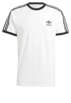 Adidas Originals Tee - T-Shirt Imprimé - White -Tenue Sport Homme Magasin 8e393922851947f7af493de323a9ae1c