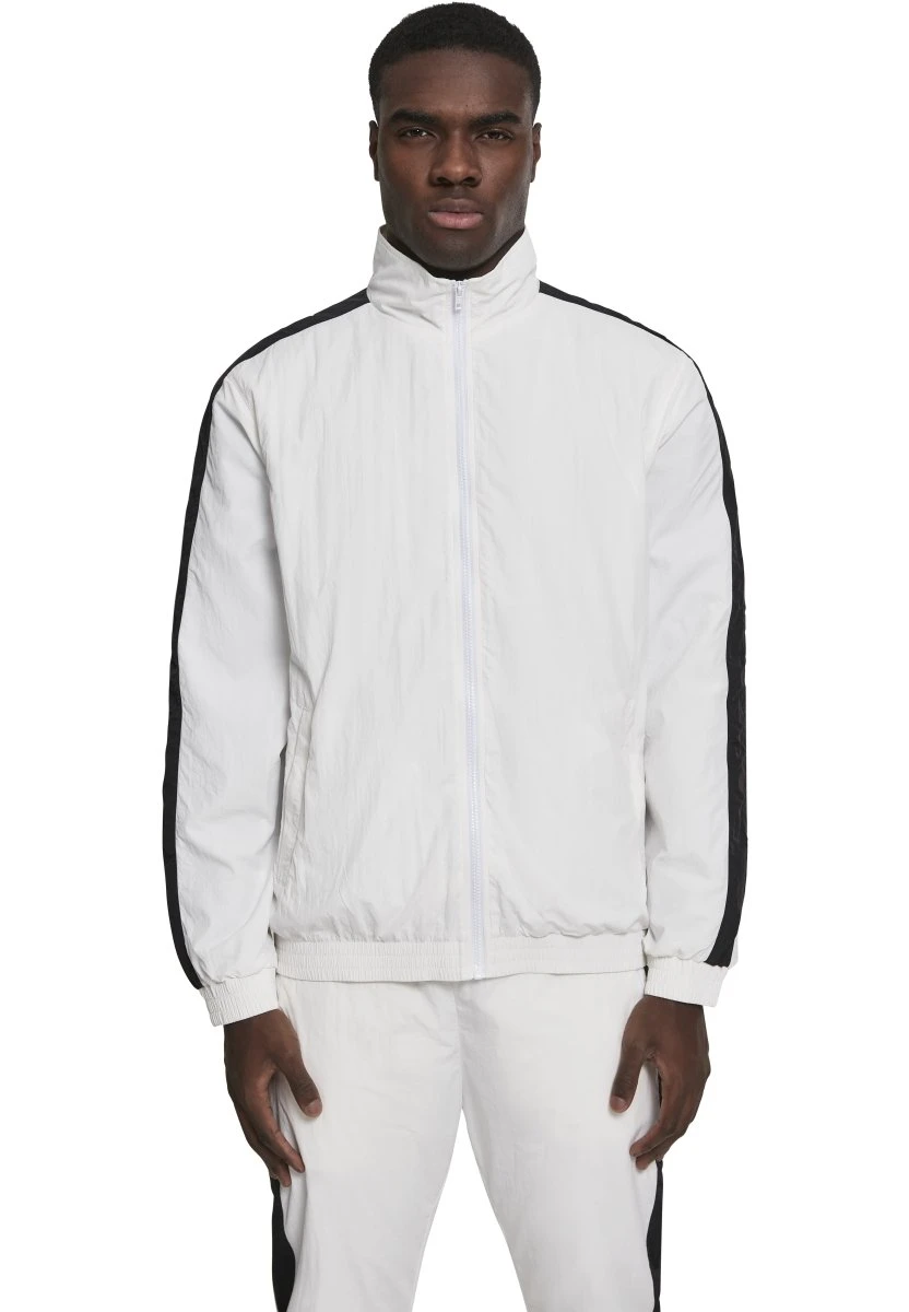 URBAN CLASSICS Crinkle - Veste De Survêtement 3 URBAN CLASSICS Crinkle - Veste De Survêtement