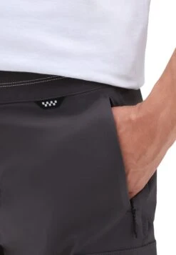 Vans Voyage Essentials - Short De Bain - Black -Tenue Sport Homme Magasin 909e493ddad9416192c1bfef15a44613