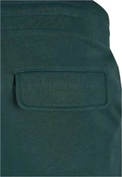 URBAN CLASSICS Pantalon Cargo - Bottlegreen -Tenue Sport Homme Magasin 9147ad1280ab49e888bdfa6896036984
