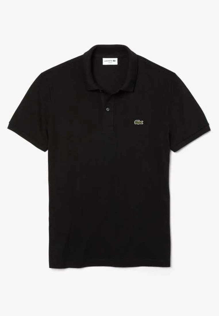Lacoste Plus - Polo - Black 7 Lacoste Plus - Polo - Black – Image 5