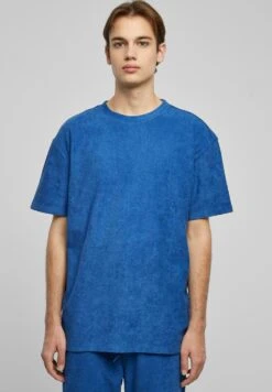 URBAN CLASSICS Towel Tee - T-Shirt Basique