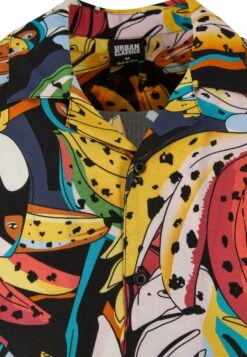 URBAN CLASSICS Aop Resort - Chemise - Toucans 18 URBAN CLASSICS Aop Resort - Chemise - Toucans -Tenue Sport Homme Magasin 9511050521d547da9dea2cfd60f3190b