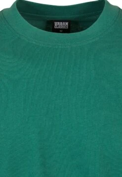 URBAN CLASSICS Tall Tee - T-Shirt À Manches Longues - Leaf -Tenue Sport Homme Magasin 967a2650dd2347ddb4910e02f9639fea