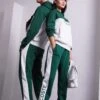 Lacoste Pantalon De Survêtement - Green/Flour