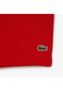 Lacoste Short Homme - Pantalon De Survêtement - Rouge -Tenue Sport Homme Magasin 97a0829af74a4654a3972e926c62043d