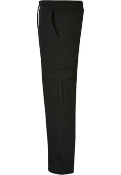 URBAN CLASSICS Cargo - Pantalon De Survêtement - Black -Tenue Sport Homme Magasin 97beeccc9e0a480d923b3d4d69b5a074