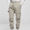 URBAN CLASSICS Jogging - Pantalon Cargo - Wolfgrey -Tenue Sport Homme Magasin 9802fdf0d6a74d2f82b363eaf51fe76a