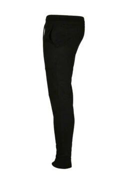 URBAN CLASSICS Side Tech - Pantalon De Survêtement - Black -Tenue Sport Homme Magasin 98854314a91b4aa9a0836fe6c525912c
