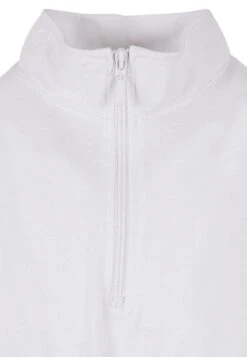 URBAN CLASSICS Boxy Zip - T-Shirt Imprimé - White -Tenue Sport Homme Magasin 98d4bc31ec94496da6220ed4b271887d