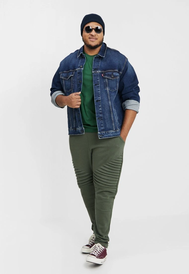 Lacoste Plus - T-Shirt Basique - Green 4 Lacoste Plus - T-Shirt Basique - Green – Image 2