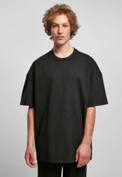 URBAN CLASSICS Ultra Heavy Oversized - T-Shirt Basique -Tenue Sport Homme Magasin 9a5baa9d459f464fb6dac9a3e4b2cf68