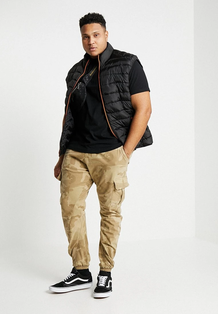 URBAN CLASSICS Pants - Pantalon Cargo - Sand 4 URBAN CLASSICS Pants - Pantalon Cargo - Sand – Image 2
