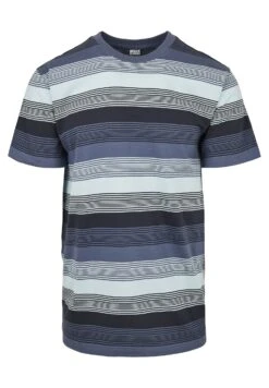 URBAN CLASSICS Sunrise - T-Shirt Imprimé - Vintageblue -Tenue Sport Homme Magasin 9b1a5f99dfae456bbbd07d5499964441