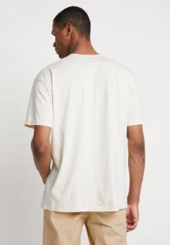 URBAN CLASSICS Organic Basic Tee - T-Shirt Basique - Sand -Tenue Sport Homme Magasin 9b506d1e04634654bda836bc05f3d060