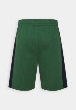 Lacoste Pantalon De Survêtement - Green/Navy Blue/Flour -Tenue Sport Homme Magasin 9e6e04b2a57d447fa7ee7ddff4e14a6d