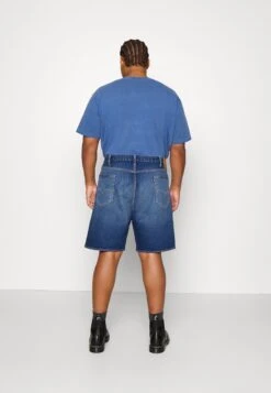 Levi's® Plus 501® Hemmed Shorts - Short En Jean - Bleu Eyes -Tenue Sport Homme Magasin 9ec80c18453f47048e00be599f382a2b