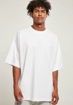 URBAN CLASSICS Huge - T-Shirt Basique - White