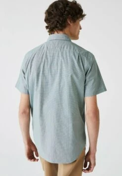 Lacoste Ch2879 - Chemise - Weiß / Grün 10 Lacoste Ch2879 - Chemise - Weiß / Grün -Tenue Sport Homme Magasin 9f846c67e2d54a19af3cd9becd030140