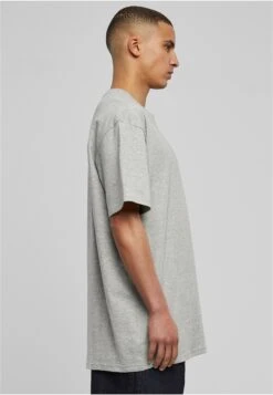 URBAN CLASSICS Heavy - T-Shirt Basique - Grey -Tenue Sport Homme Magasin 9ff695b9155949bbb6afba03dba6eee6