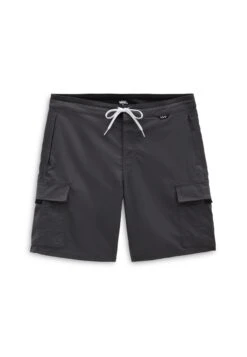 Vans Voyage Essentials - Short De Bain - Black -Tenue Sport Homme Magasin a0325d1bc5b148aa9b0bf6c992ec78a8