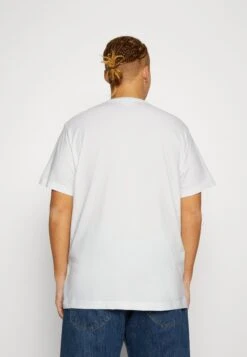 Lacoste T-Shirt Imprimé - White -Tenue Sport Homme Magasin a07b8a7a5a9d4f5194376c4e73b3f375