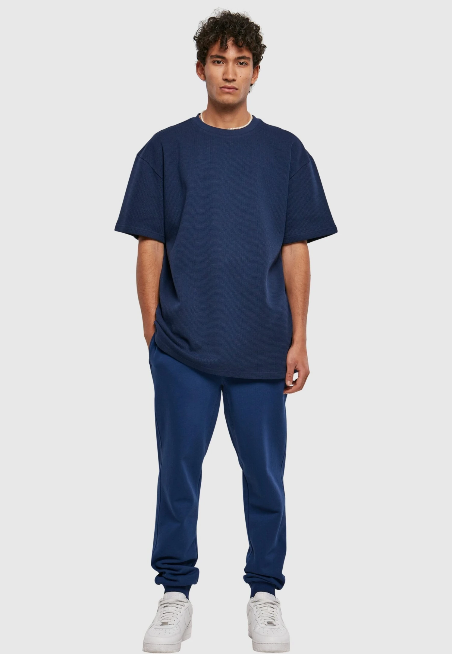 URBAN CLASSICS Oversized - T-Shirt Basique - Unionbeige 4 URBAN CLASSICS Oversized - T-Shirt Basique - Unionbeige – Image 2