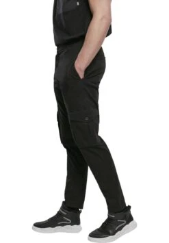 URBAN CLASSICS Tapered Pants - Pantalon Cargo - Brown -Tenue Sport Homme Magasin a2adc4c40aeb4ebc9e582e75b779daba