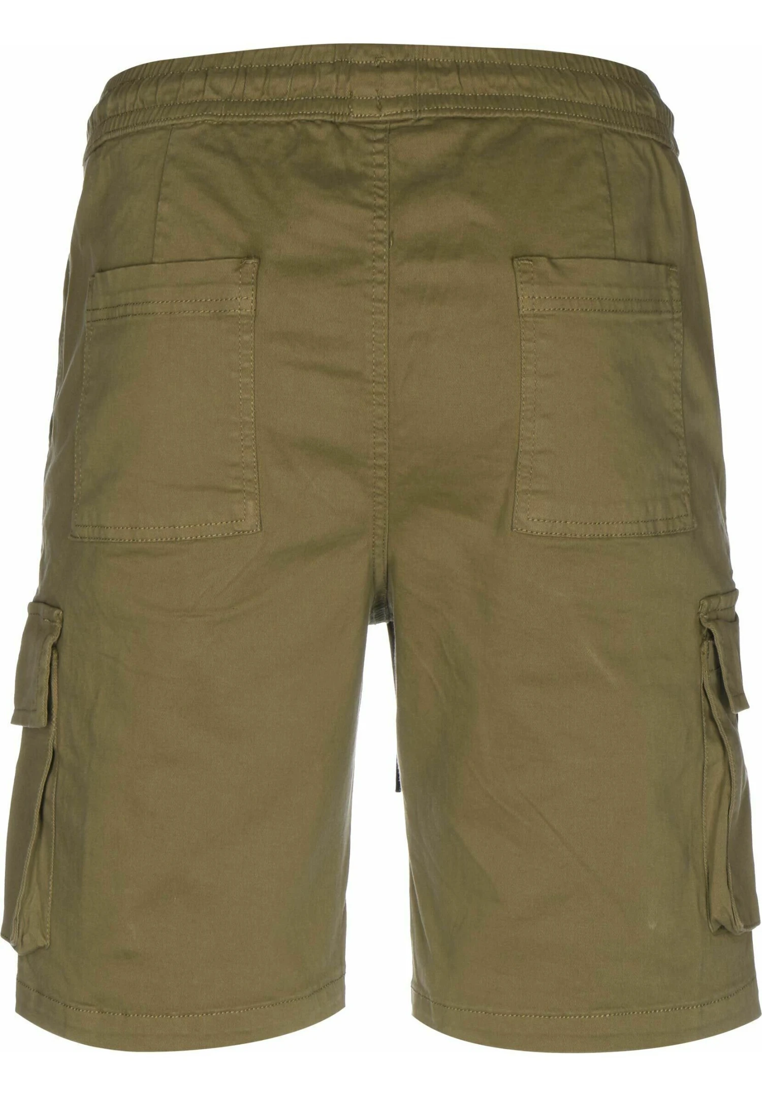 URBAN CLASSICS Drawstring - Short - Olive 5 URBAN CLASSICS Drawstring - Short - Olive – Image 3