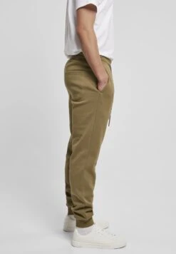 URBAN CLASSICS Basic Sweatpants - Pantalon De Survêtement - Tiniolive -Tenue Sport Homme Magasin a2d349f8753a495aafb3939442c67fa2