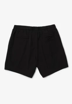 Lacoste Bain - Short De Bain - Noir -Tenue Sport Homme Magasin a391f7a56fdd4423a9d65f255088a0b3