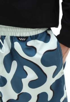 Vans Primary Print - Short - Medium Blue 8 Vans Primary Print - Short - Medium Blue -Tenue Sport Homme Magasin a3b8f1084e8b436fac099e43f3ca35a6