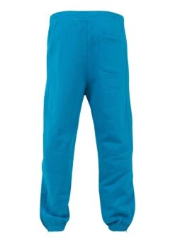 URBAN CLASSICS Sweatpants Sp - Pantalon De Survêtement - Turquoise -Tenue Sport Homme Magasin a47f35ac5908469ca20f91dc0b70d7b7