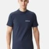 Lacoste Kxe - T-Shirt Basique - Blue Night 1 Lacoste Kxe - T-Shirt Basique - Blue Night -Tenue Sport Homme Magasin a5ddd80111024027b9a242b721f55977
