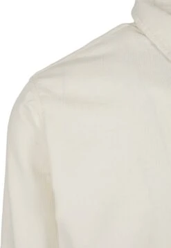 URBAN CLASSICS Corduroy Shirt - Chemise - Whitesand -Tenue Sport Homme Magasin a6782842498048d6b7a3123ca8890a52