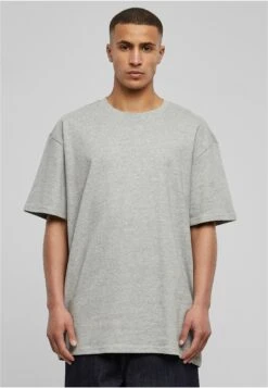 URBAN CLASSICS Heavy - T-Shirt Basique - Grey
