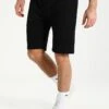 URBAN CLASSICS Basic Sweatshorts - Pantalon De Survêtement - Black -Tenue Sport Homme Magasin a9edcfa8660c434480aec856e98cd4d2