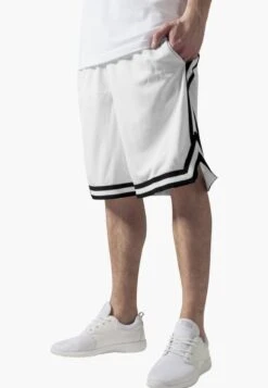 URBAN CLASSICS Short - White, Black